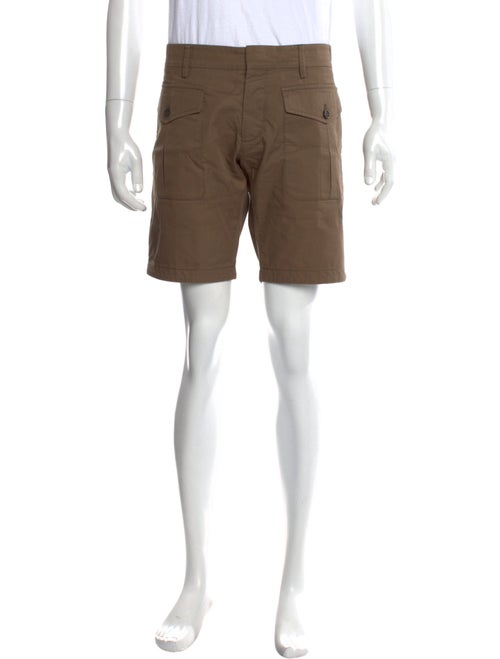 Dsquared² Flat Front Shorts