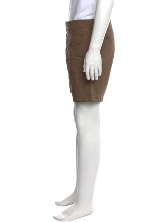 Dsquared² Flat Front Shorts