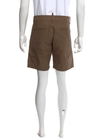 Dsquared² Flat Front Shorts