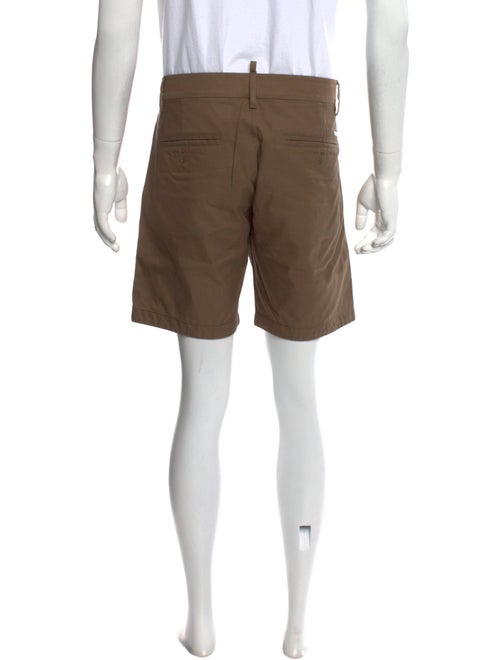 Dsquared² Flat Front Shorts