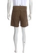 Dsquared² Flat Front Shorts
