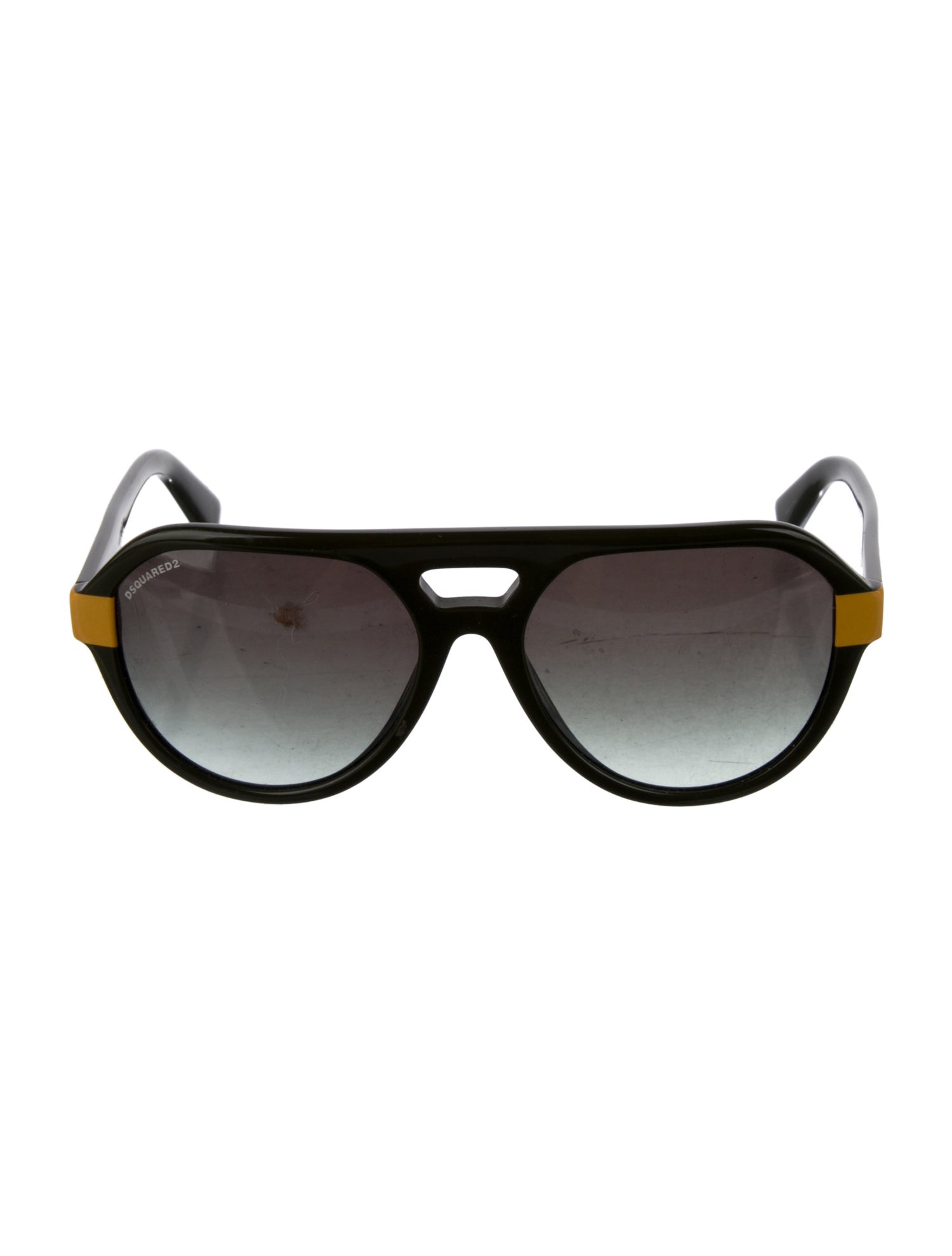 Dsquared² Shield Gradient Sunglasses