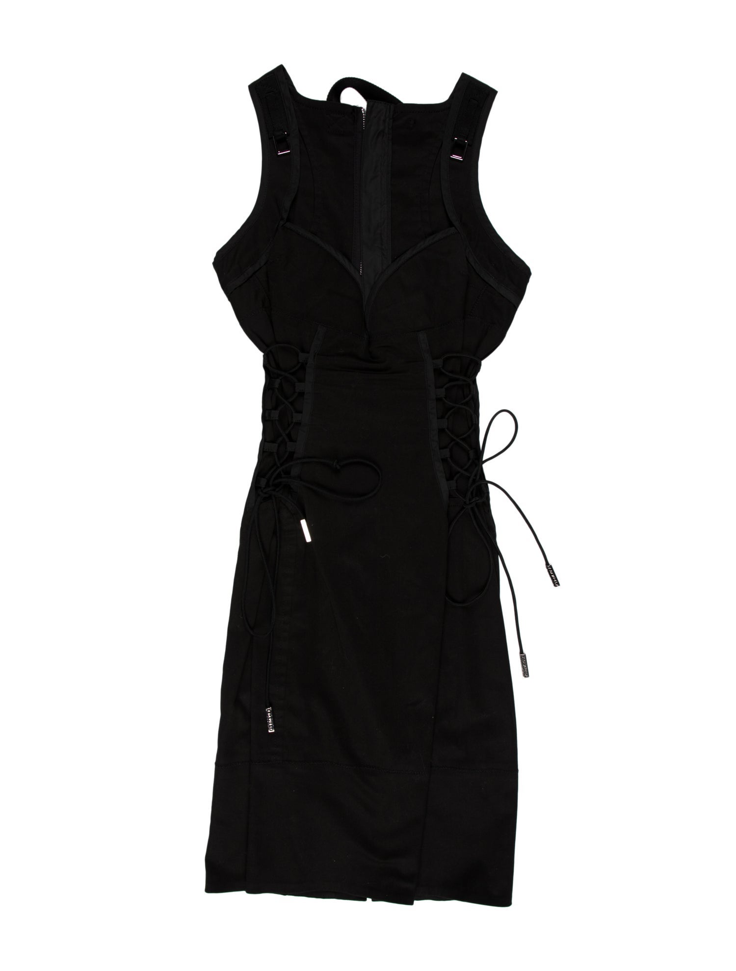 Dsquared² Vintage Knee-Length Dress