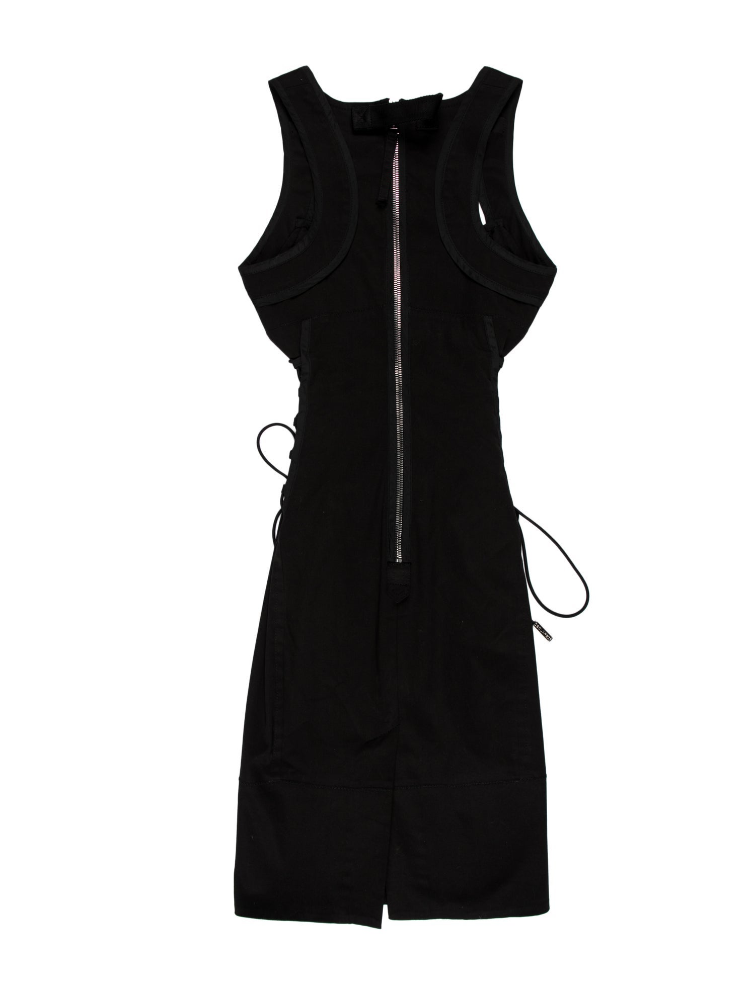 Dsquared² Vintage Knee-Length Dress