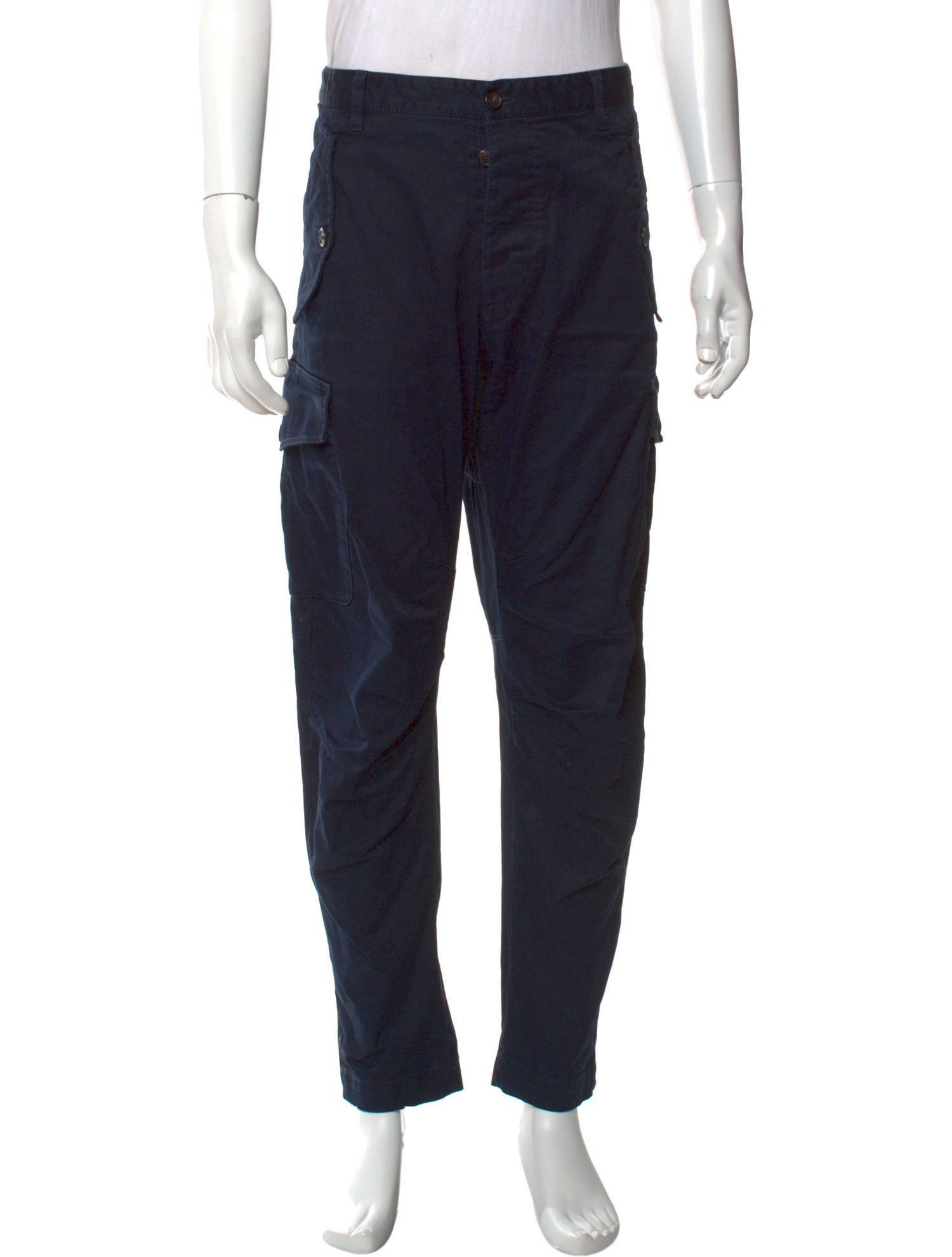 Dsquared² Straight-Leg Jeans