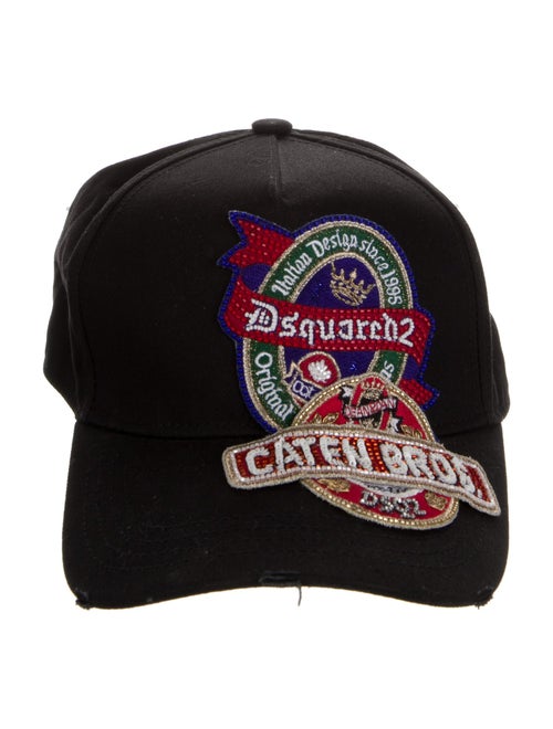 Dsquared² Logo Cap