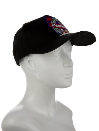 Dsquared² Logo Cap