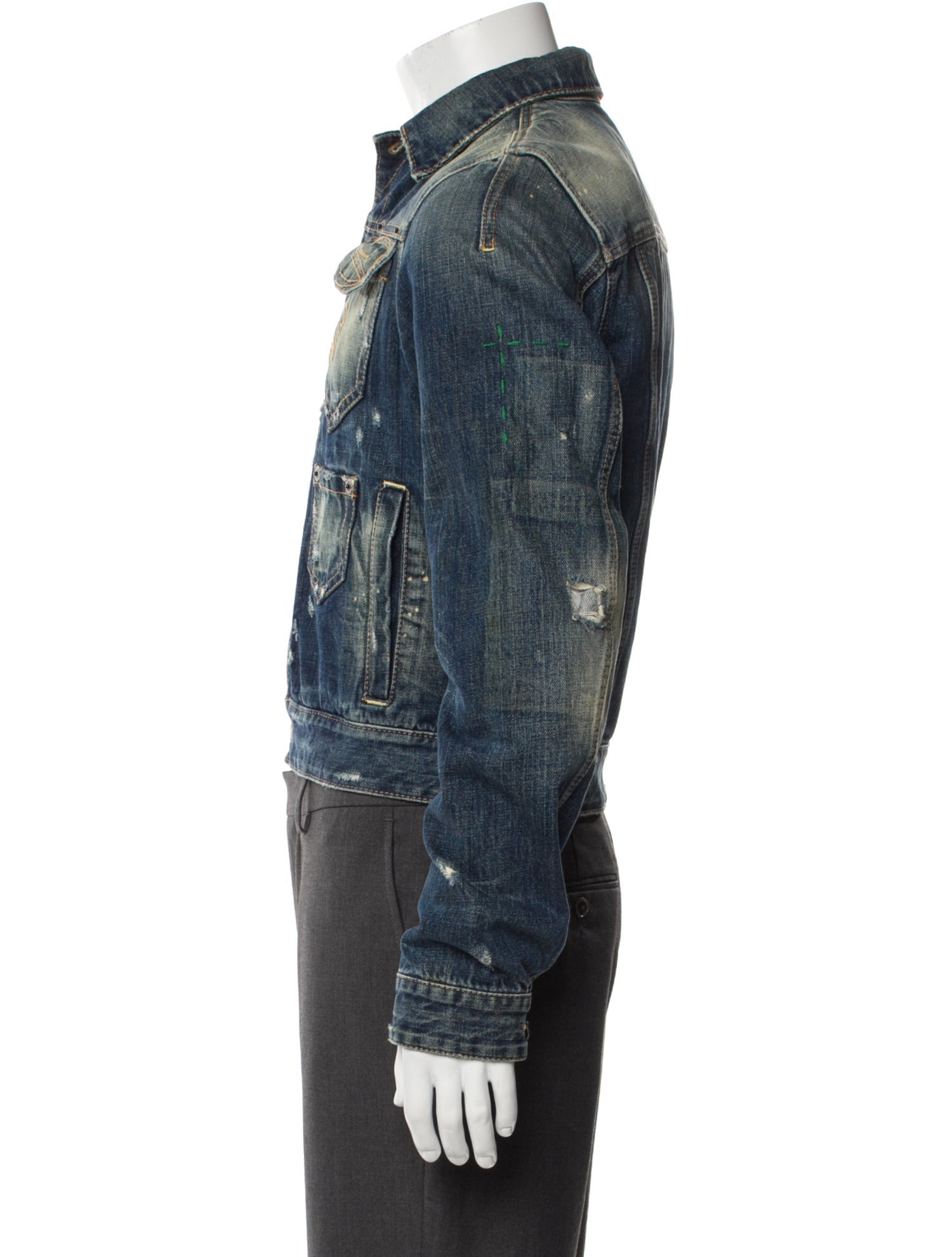 Dsquared² Denim Jacket