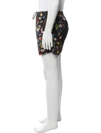 Dsquared² Graphic Print Swim Trunks