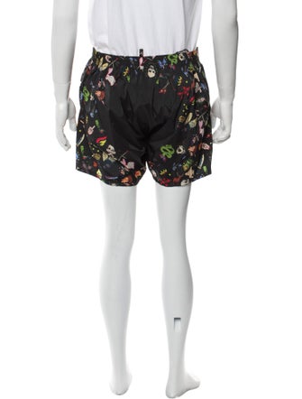 Dsquared² Graphic Print Swim Trunks