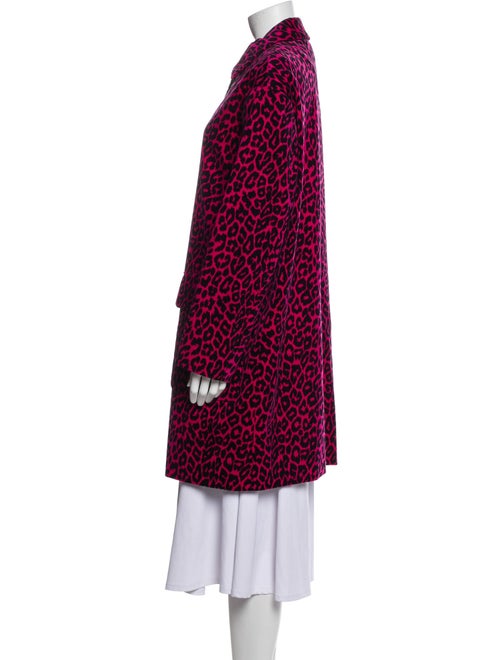 Dsquared² Tweed Pattern Coat