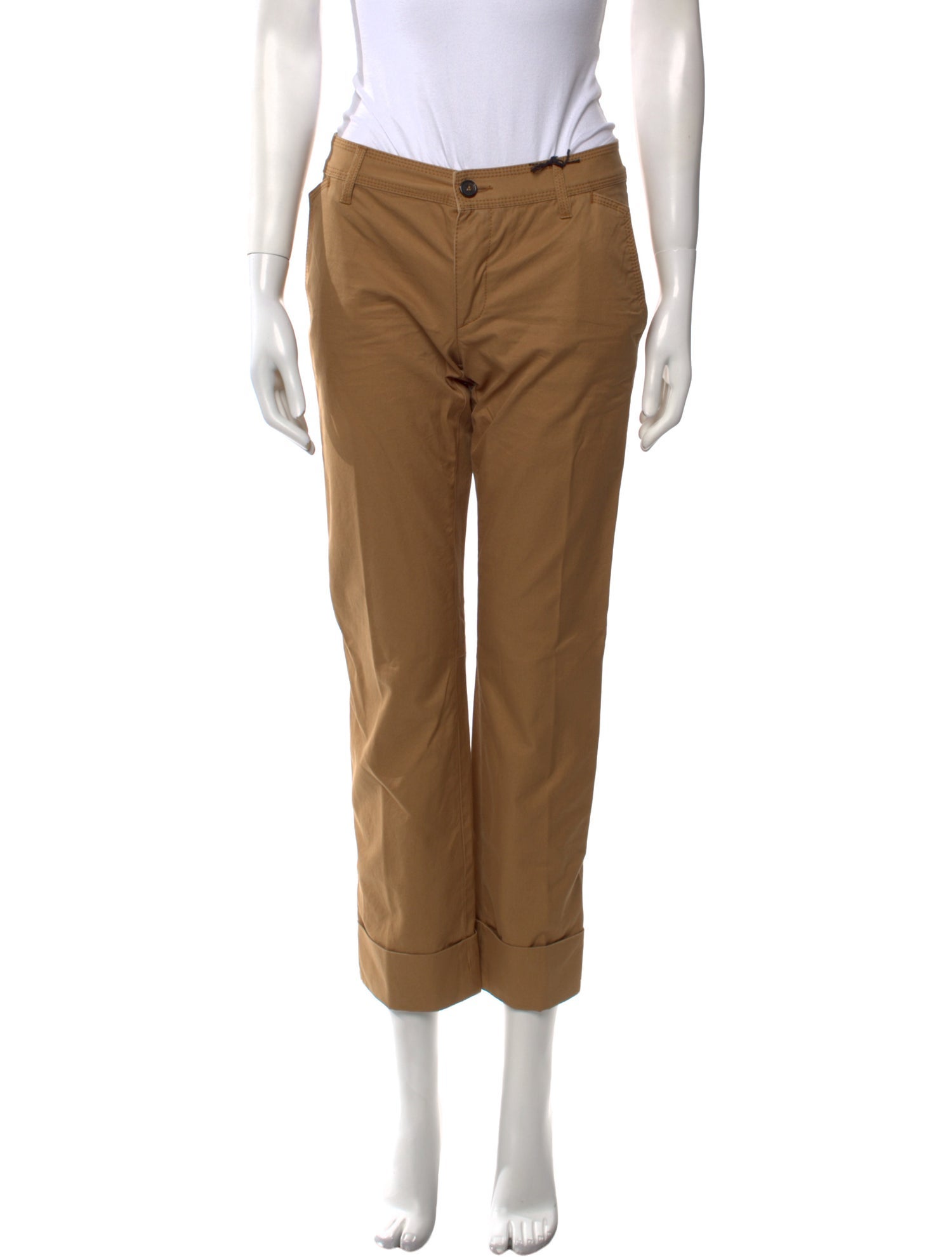 Dsquared² Straight Leg Pants