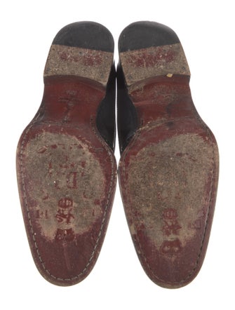 Dsquared² Leather Lace-Up Boots