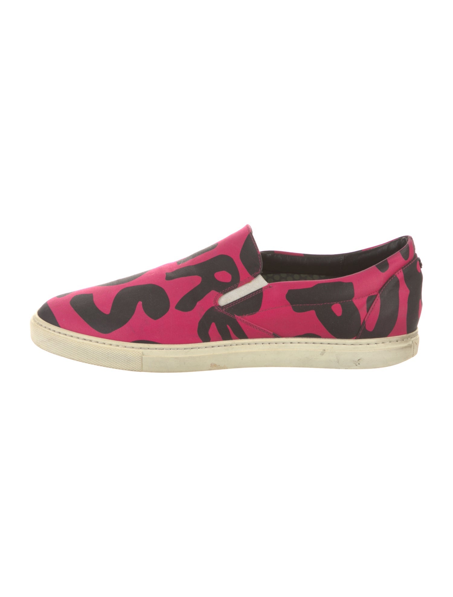 Dsquared² Printed Sneakers