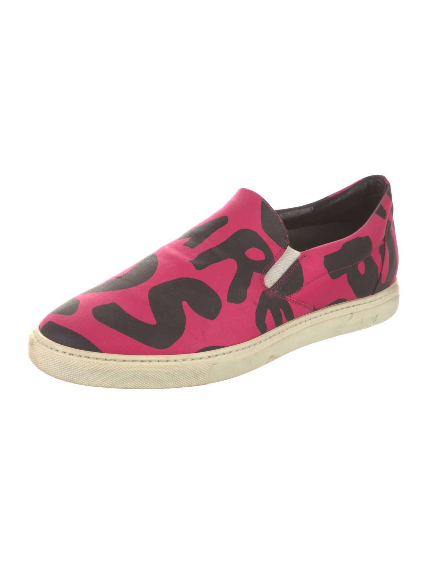 Dsquared² Printed Sneakers