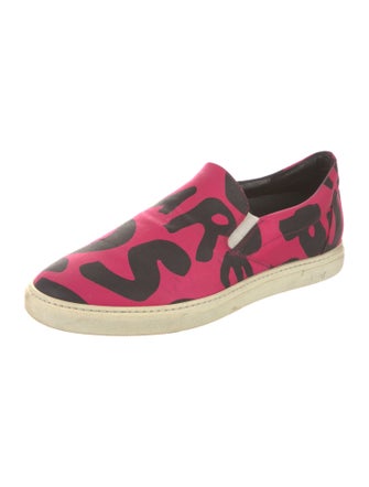 Dsquared² Printed Sneakers