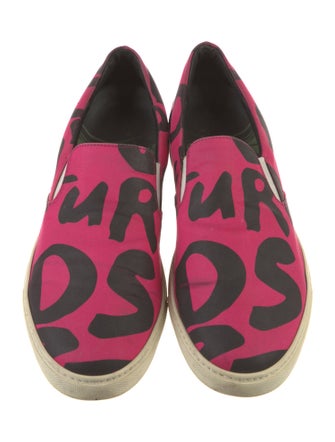 Dsquared² Printed Sneakers