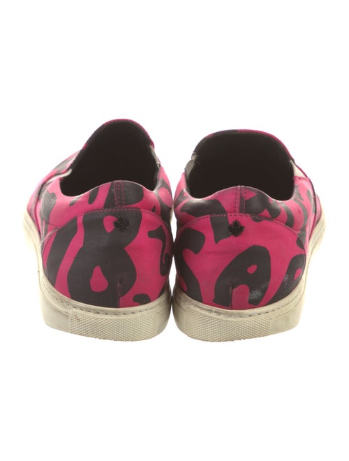 Dsquared² Printed Sneakers