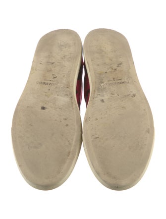 Dsquared² Printed Sneakers