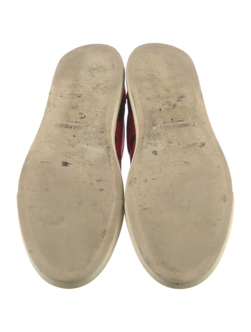 Dsquared² Printed Sneakers