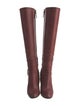Dsquared² Leather Boots