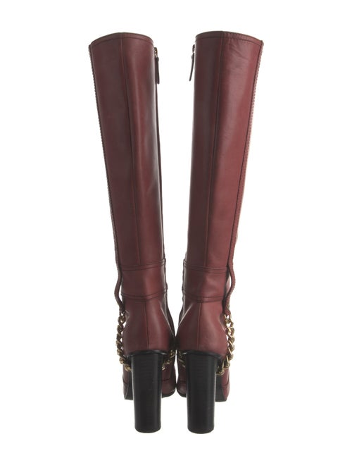Dsquared² Leather Boots