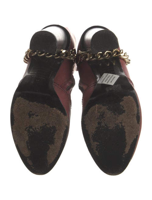 Dsquared² Leather Boots