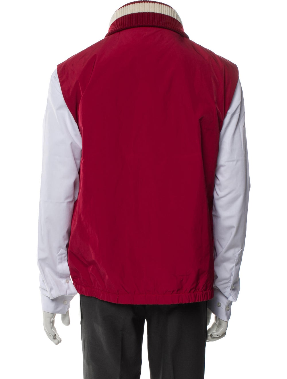 Dsquared² Dsquared² Vest Red - image 3
