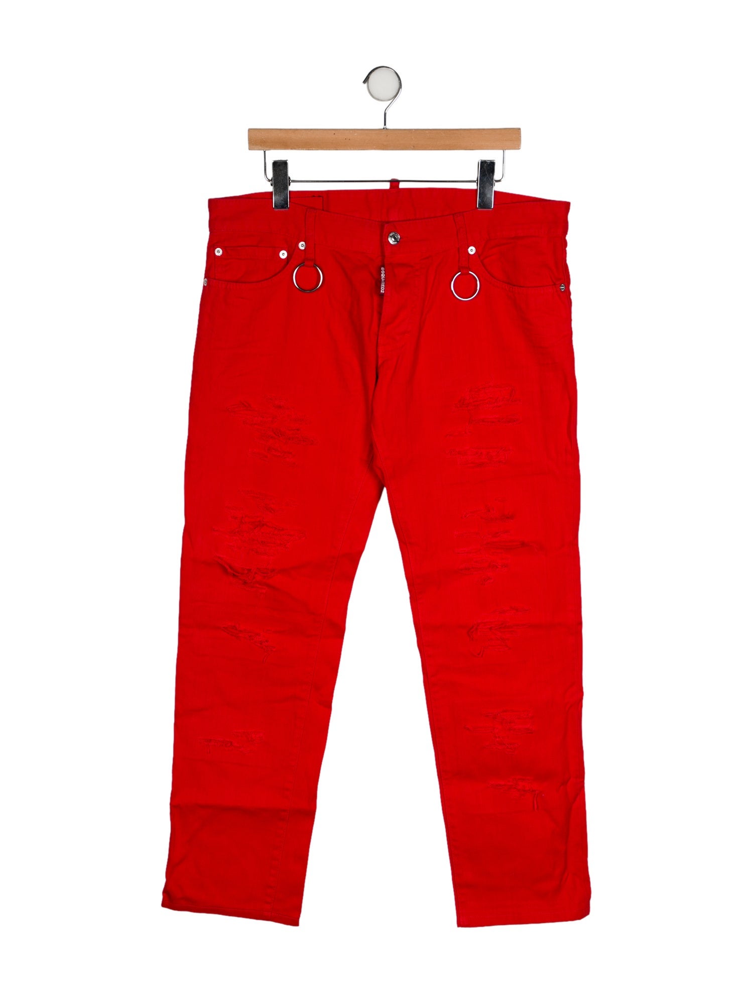 Dsquared² Slim Fit Jeans