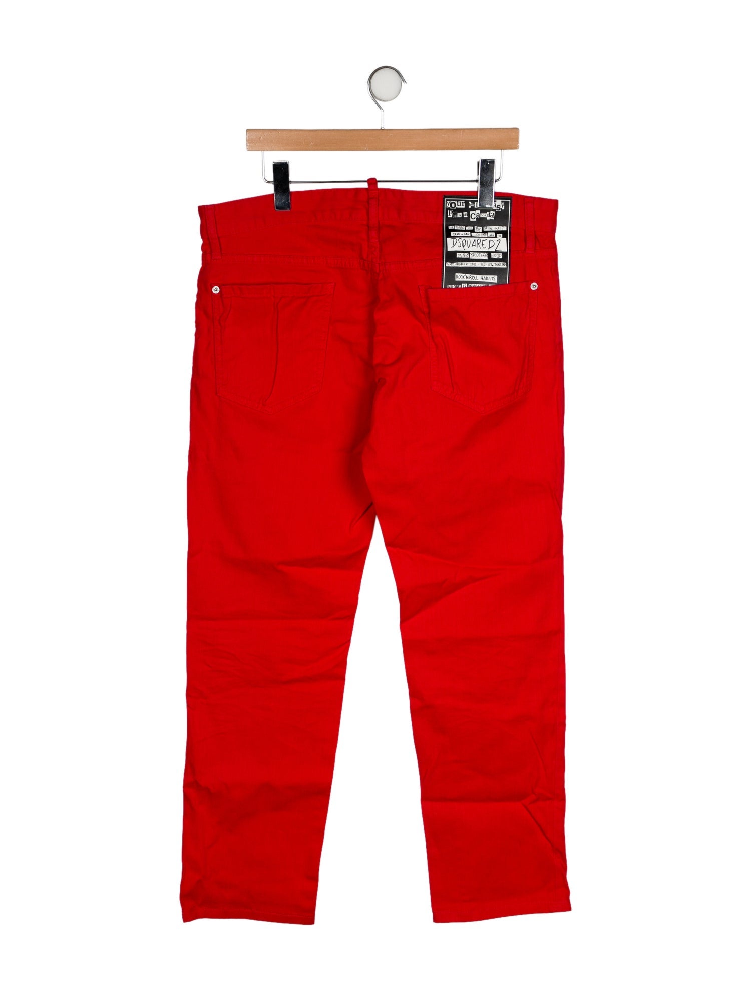 Dsquared² Slim Fit Jeans
