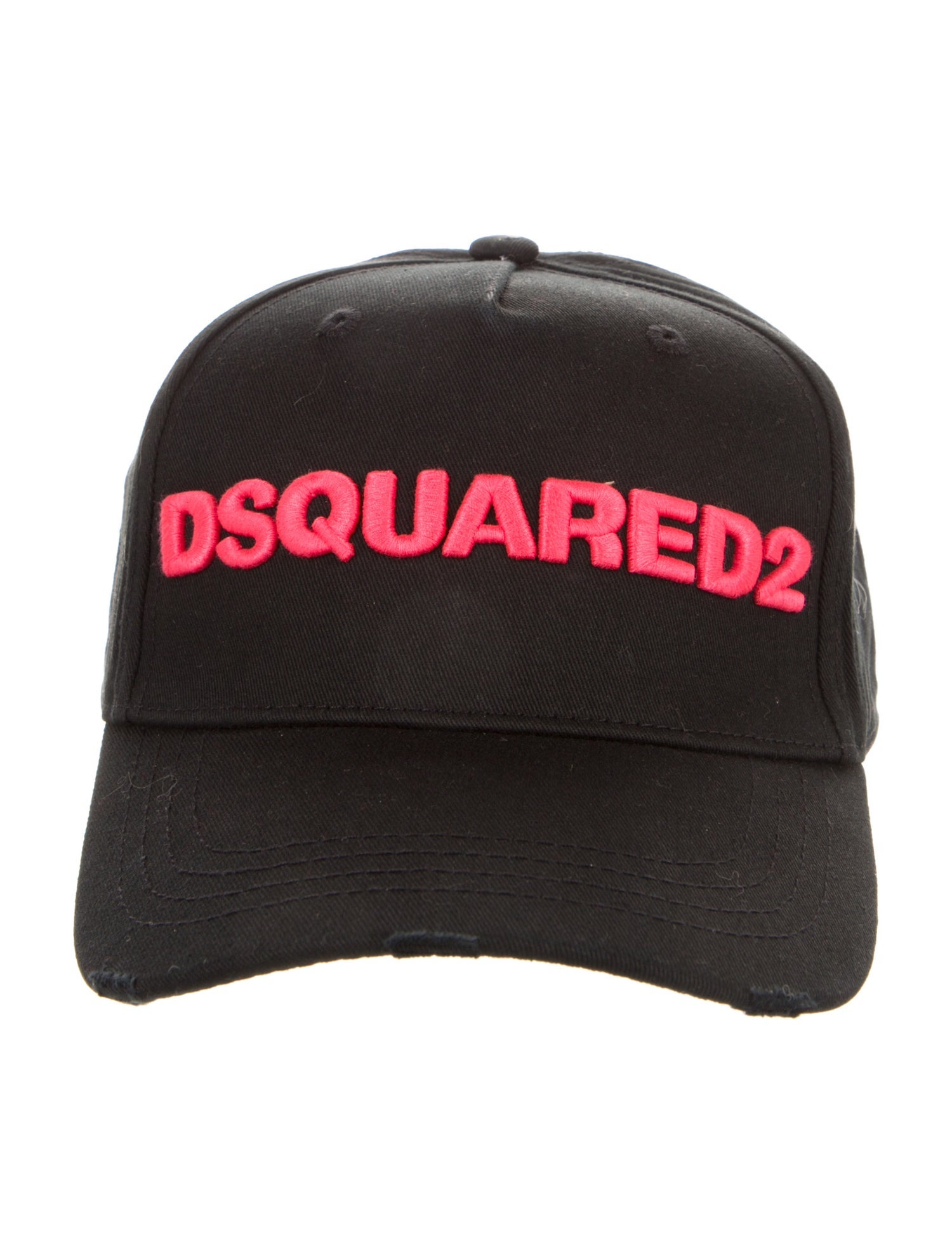 Dsquared² Embroidered Baseball Hat