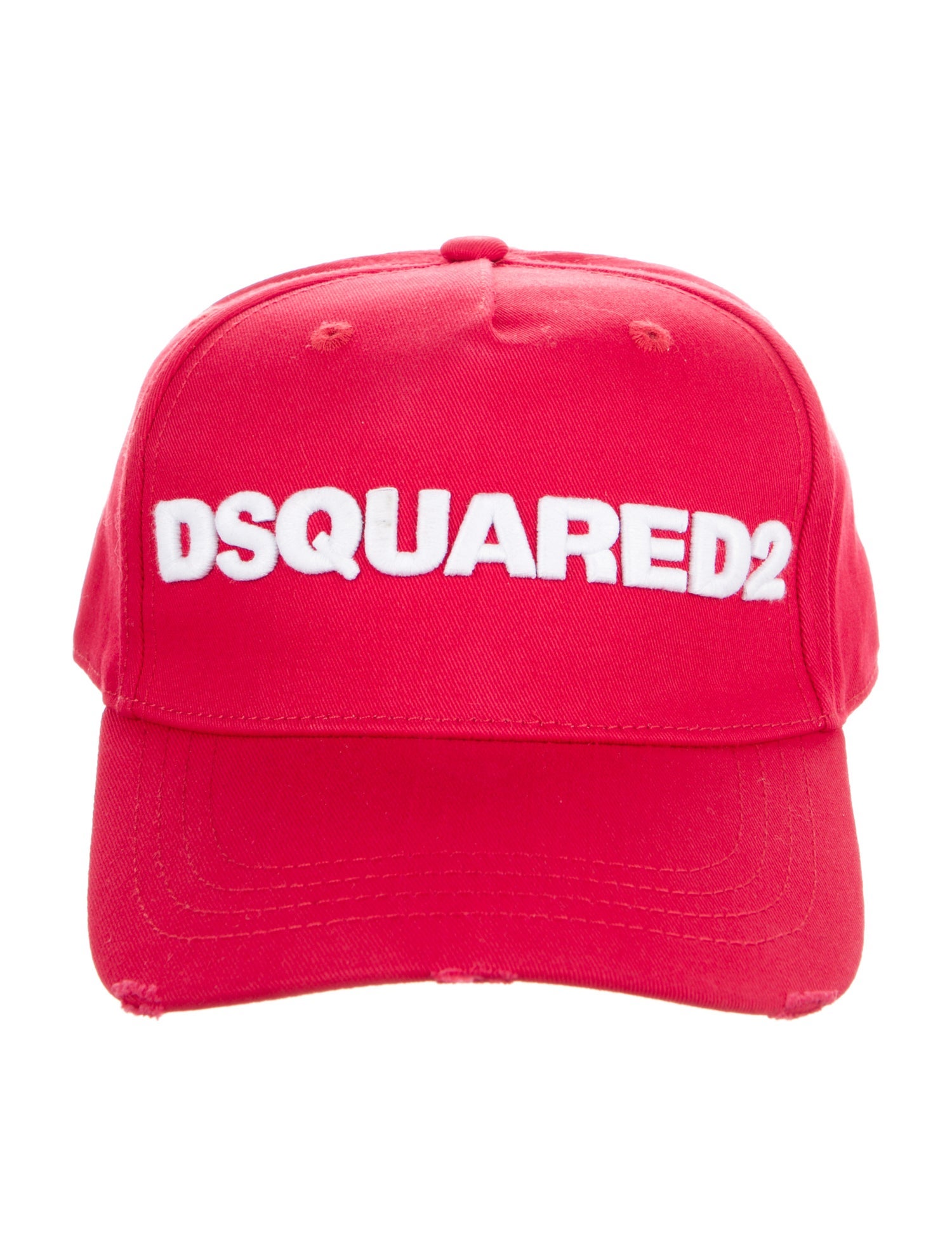 Dsquared² Embroidered Baseball Hat