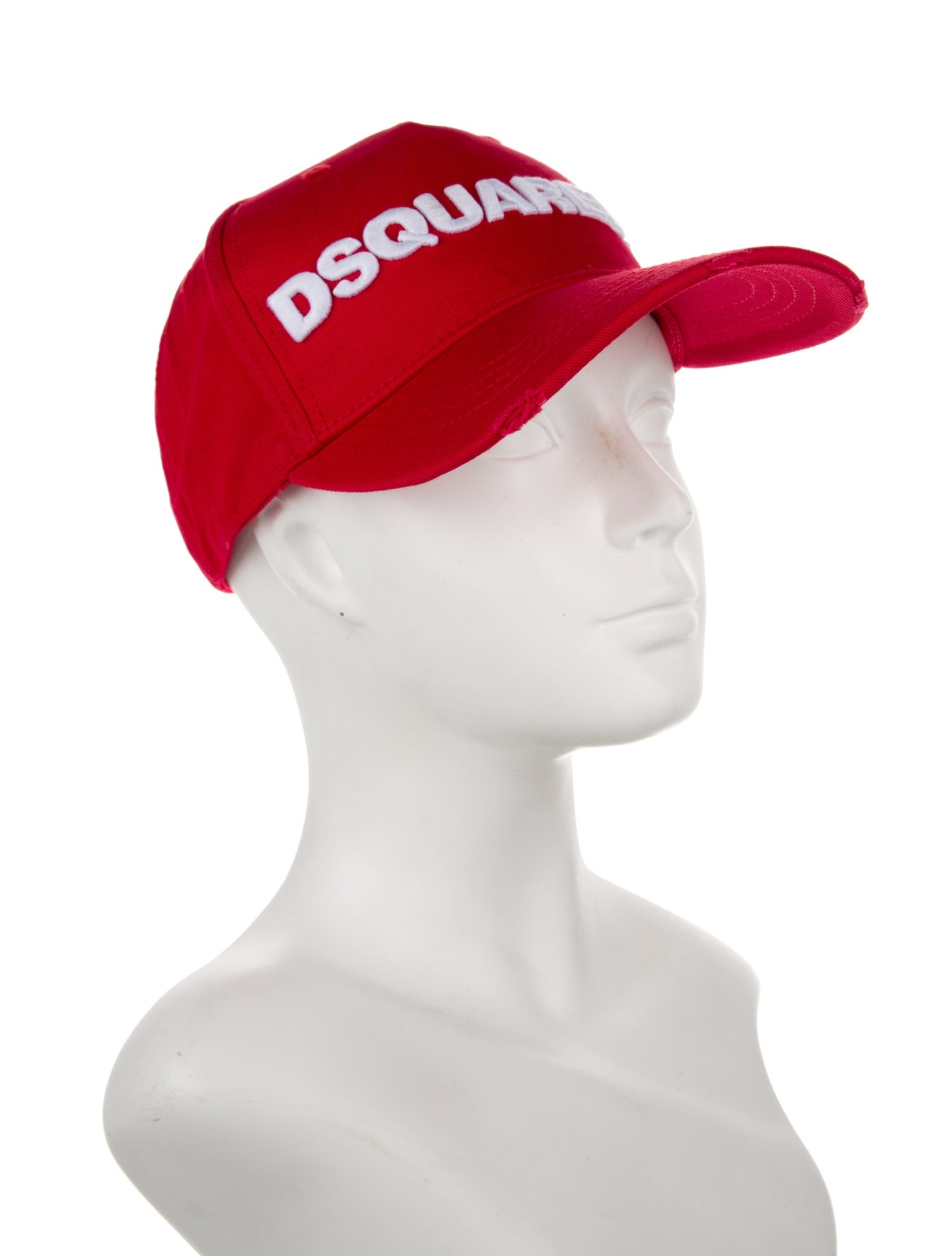 Dsquared² Embroidered Baseball Hat