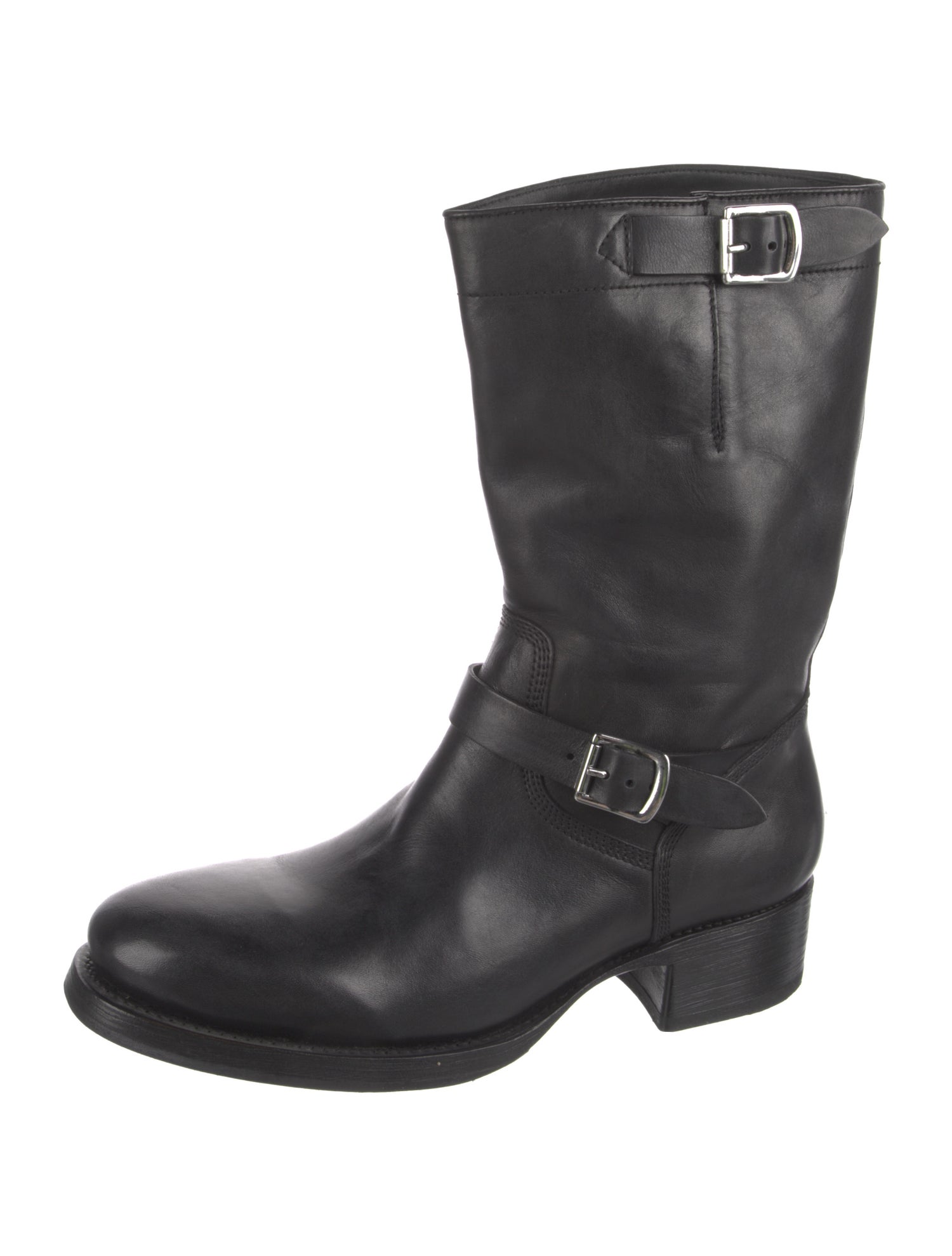 Dsquared² Leather Boots