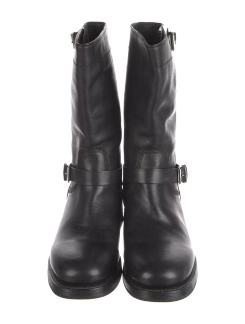 Dsquared² Leather Boots