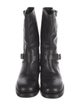 Dsquared² Leather Boots