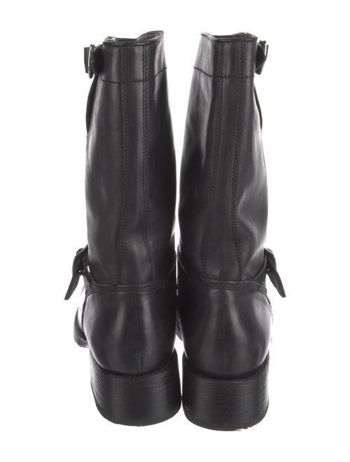 Dsquared² Leather Boots