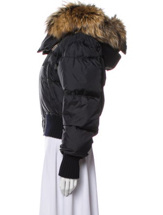 Dsquared² Nylon Down Jacket