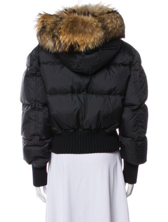 Dsquared² Nylon Down Jacket