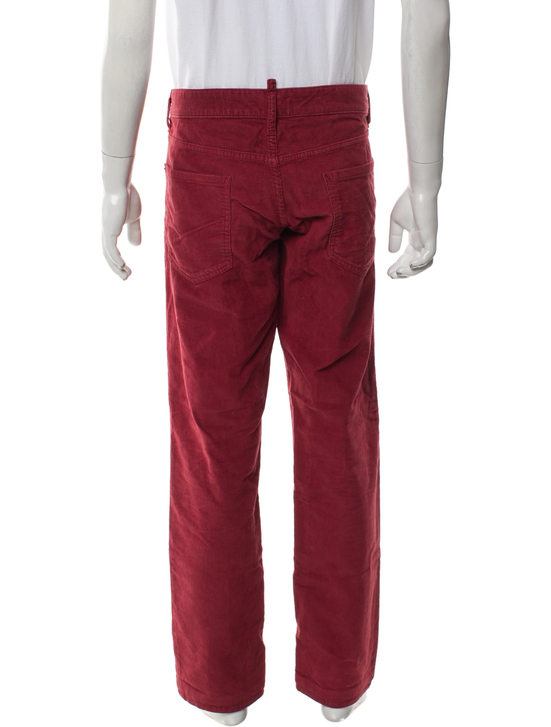 Dsquared² Corduroy Pants