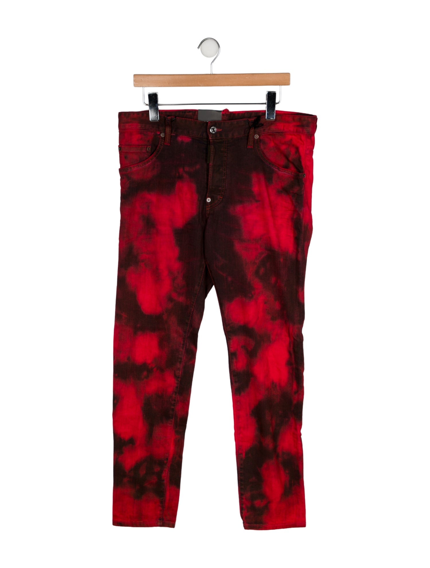 Dsquared² Slim Fit Jeans w/ Tags