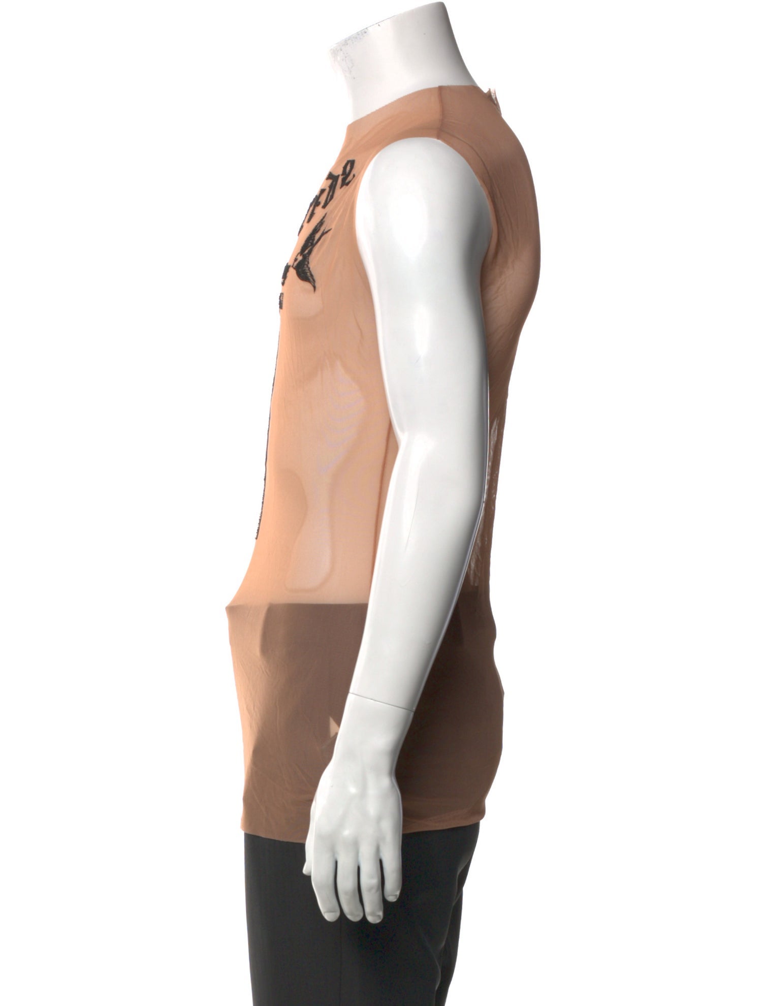 Dsquared² Graphic Print Crew Neck T-Shirt w/ Tags