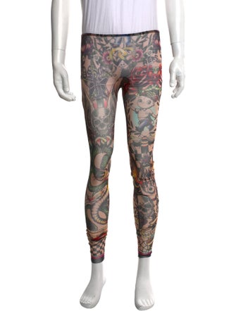 Dsquared² Printed Joggers