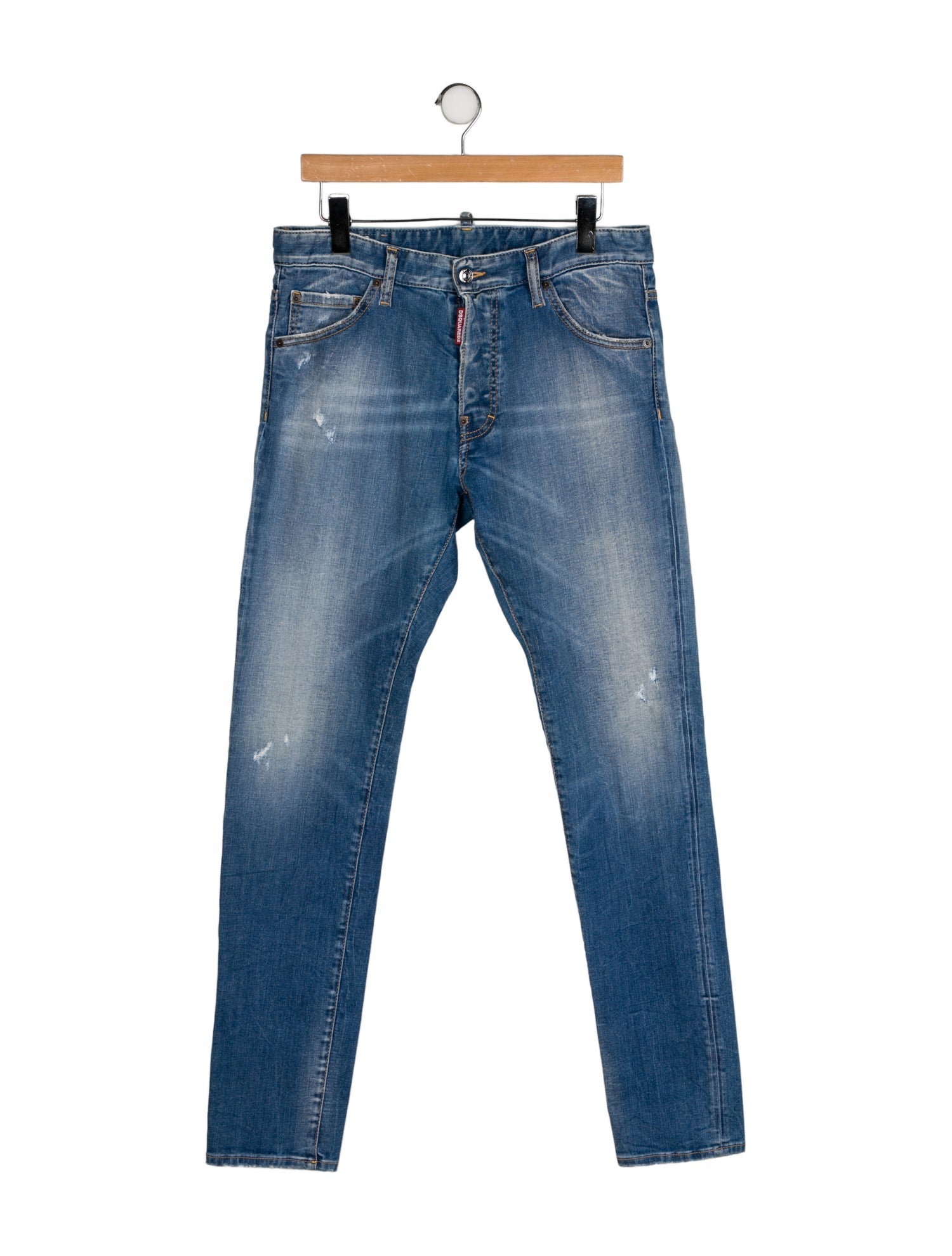 Dsquared² Skinny Jeans