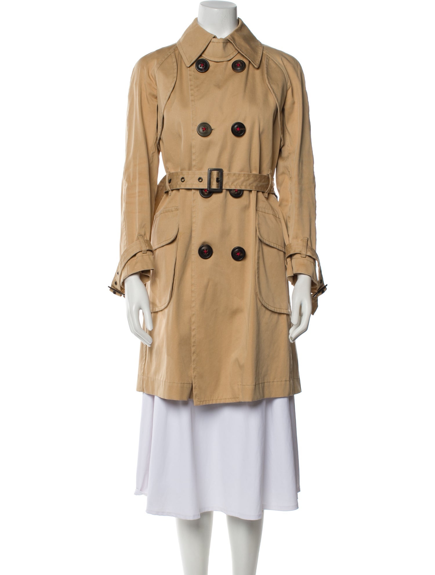 Dsquared² Trench Coat