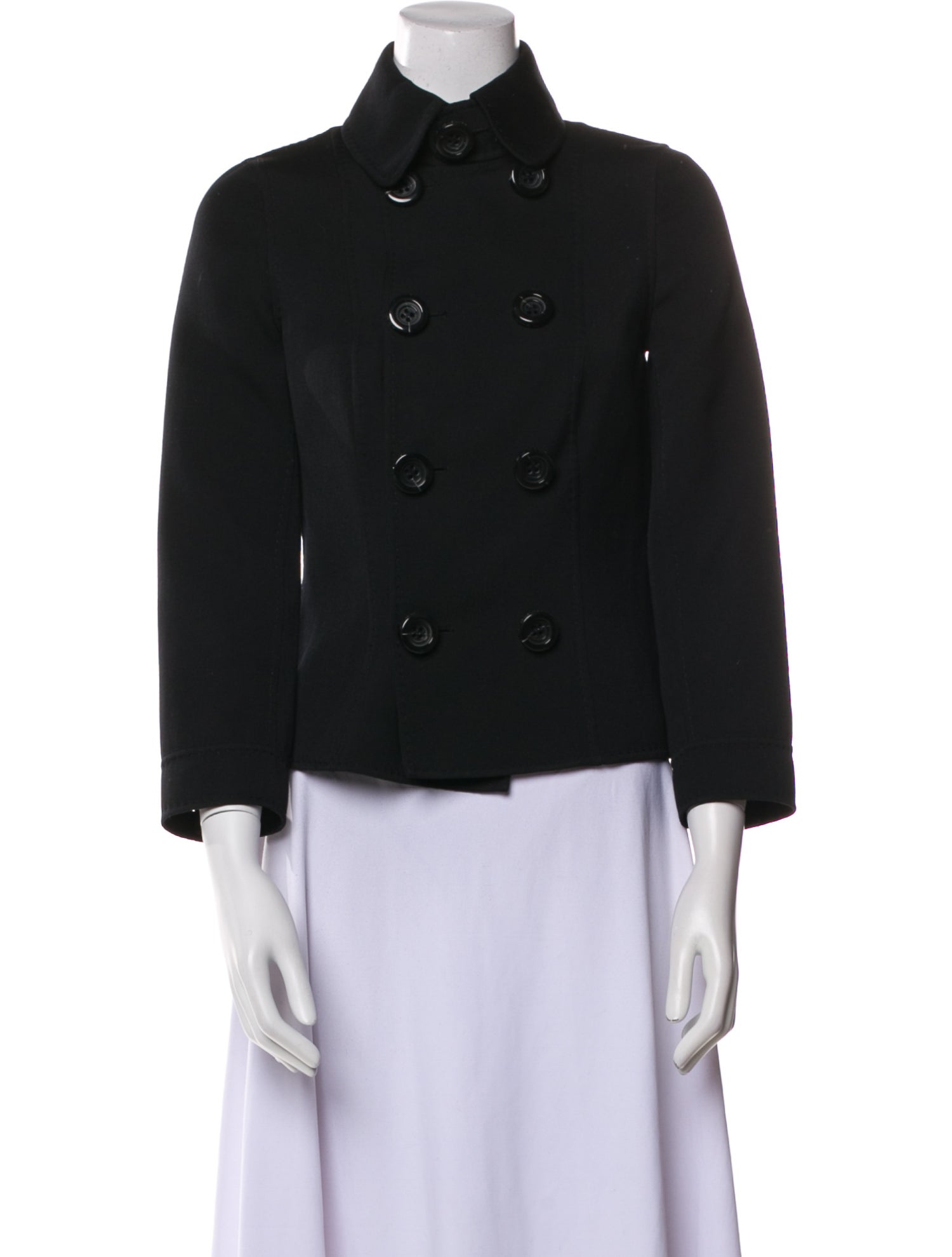 Dsquared² Wool Jacket