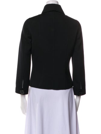 Dsquared² Wool Jacket