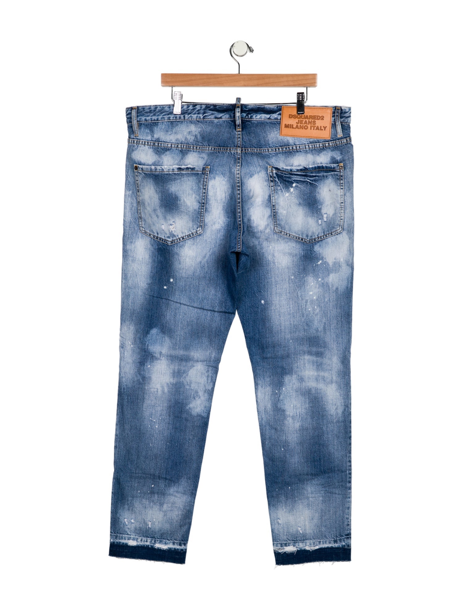 Dsquared² Slim Fit Jeans