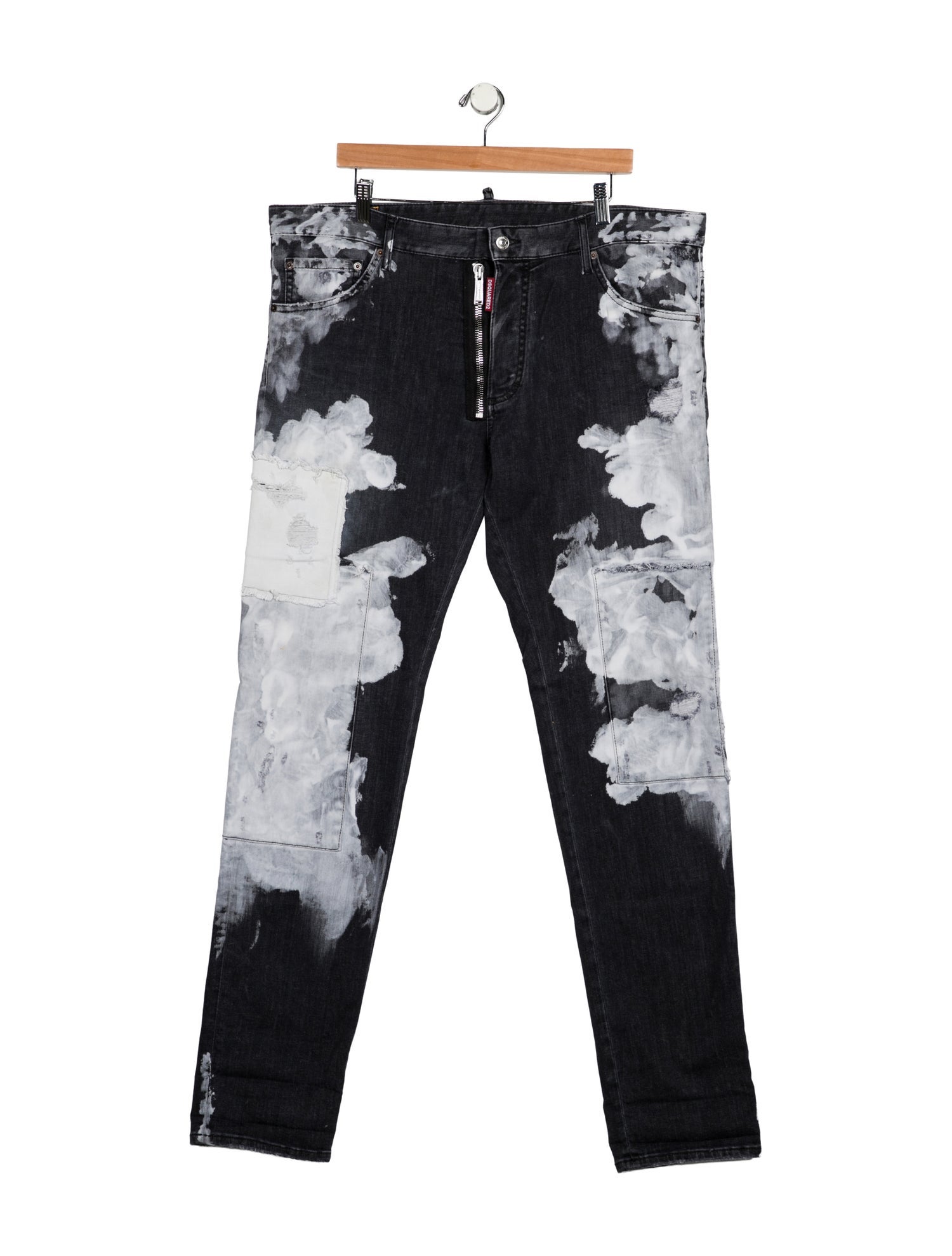 Dsquared² Slim Fit Jeans