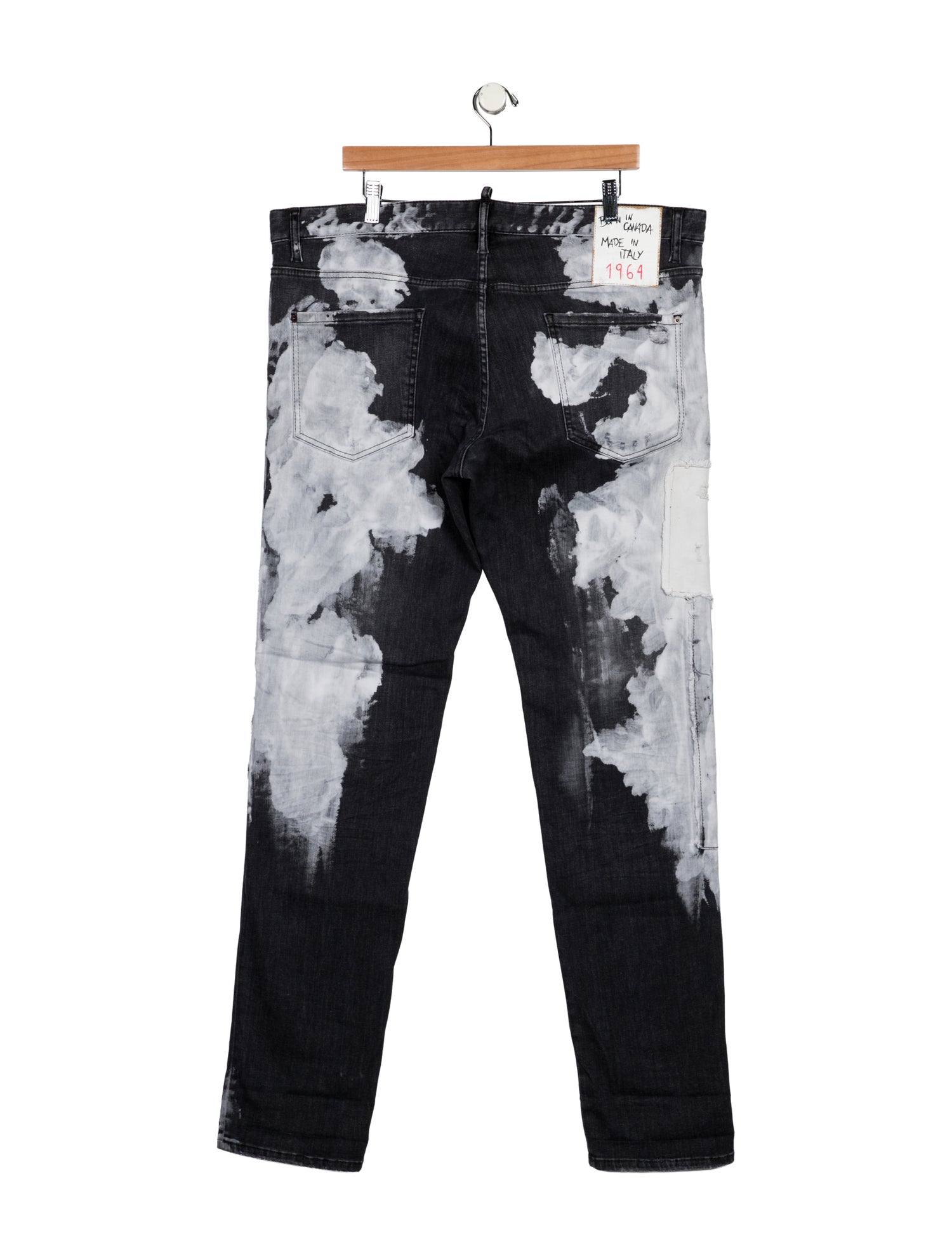 Dsquared² Slim Fit Jeans